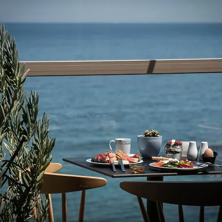 Ξενοδοχείο Serenity Spritz Boutique - Adults Only 4*
