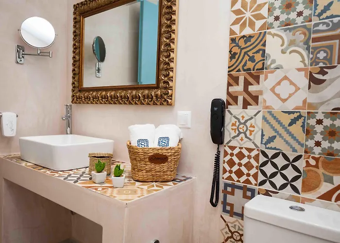 Hotel Serenity Spritz Boutique - Adults Only Hersonissos (Crete)