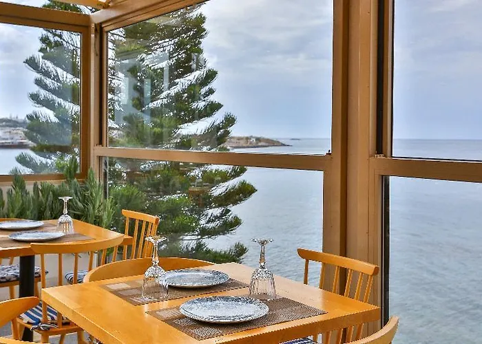 Serenity Spritz Boutique - Adults Only Hersonissos (Crete)