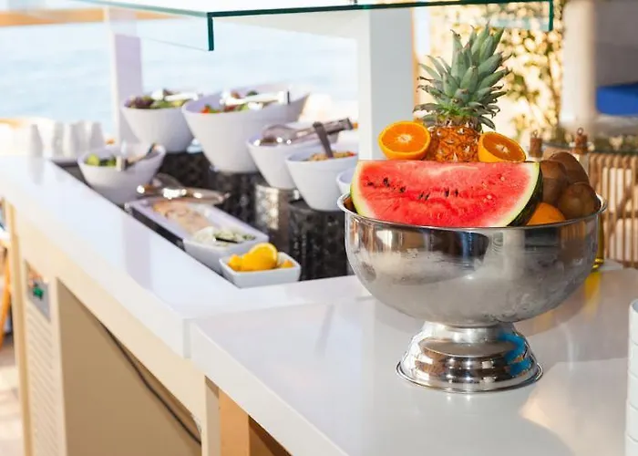 Hotel Serenity Spritz Boutique - Adults Only Hersonissos (Crete)