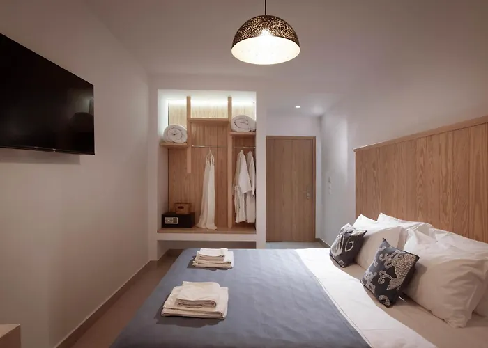 Serenity Spritz Boutique - Adults Only Hersonissos (Crete)