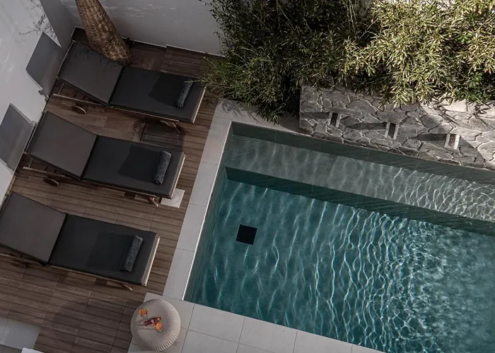 Serenity Spritz Boutique - Adults Only Hotel Hersonissos (Crete)