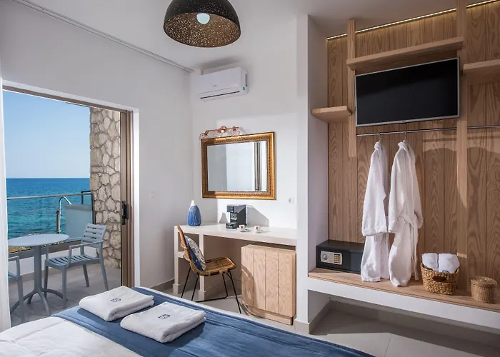 Serenity Spritz Boutique - Adults Only Hotel Hersonissos (Crete)