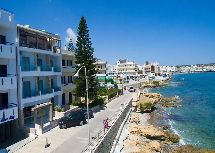 Serenity Spritz Boutique - Adults Only 4* Hersonissos (Crete)