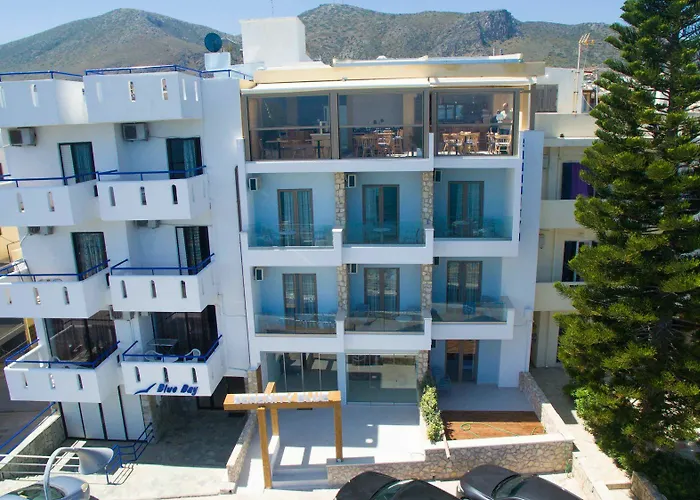 Hotel Serenity Spritz Boutique - Adults Only Hersonissos (Crete)